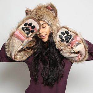 Coyote Italy SpiritHoods